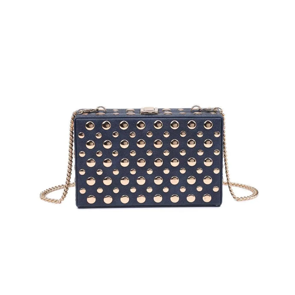 Desi Studded Clutch