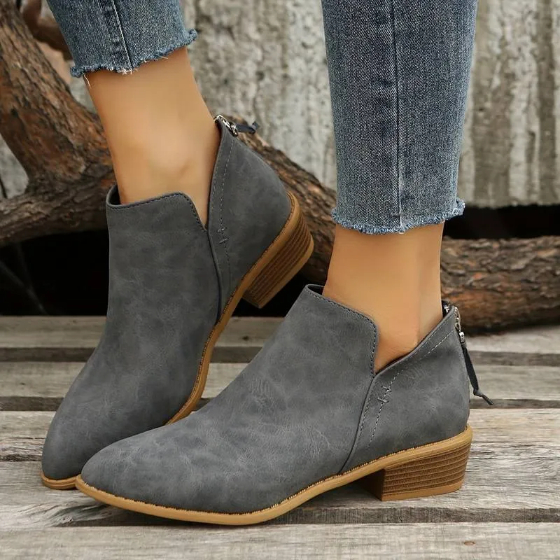 Diana | Chic Stylish Boots