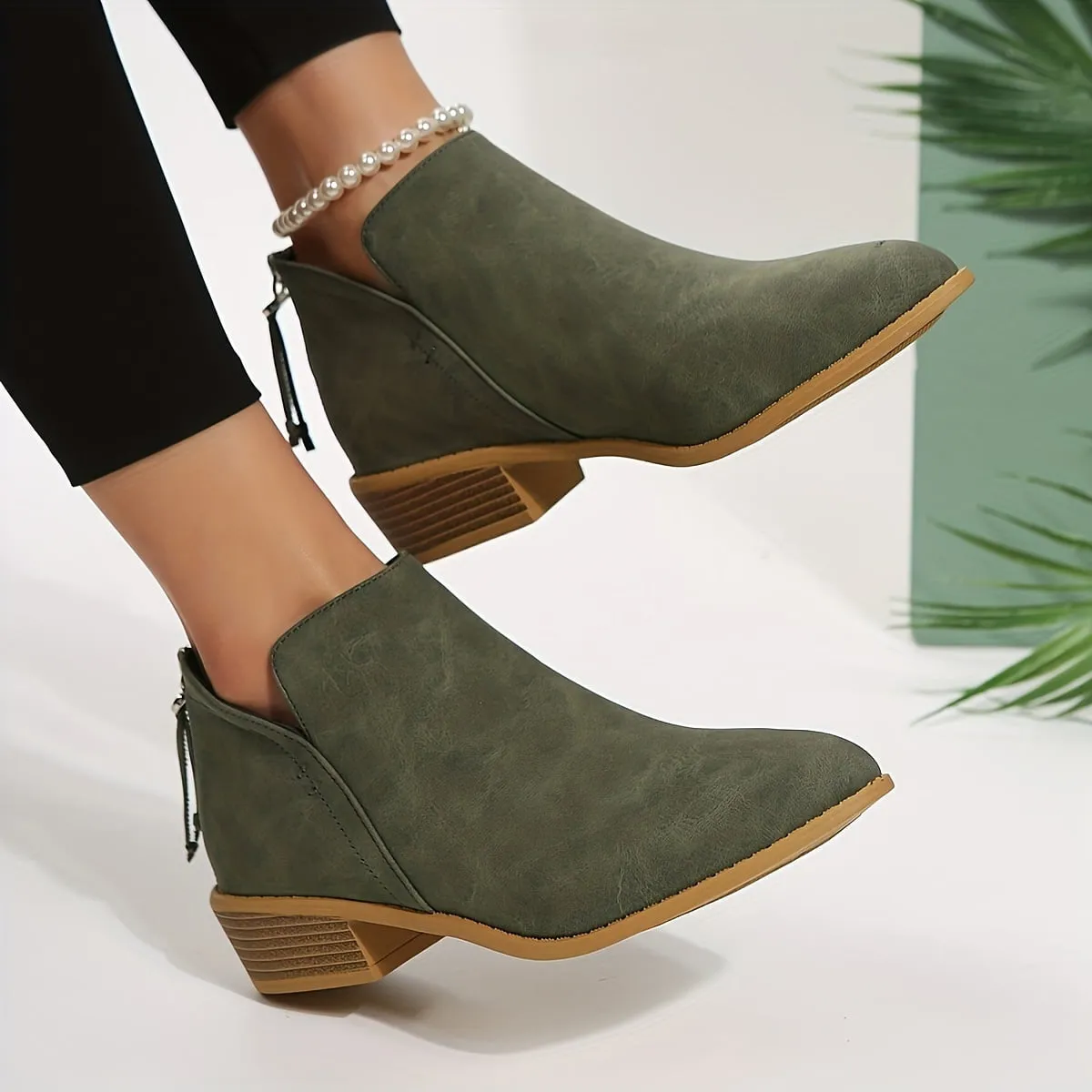 Diana | Chic Stylish Boots