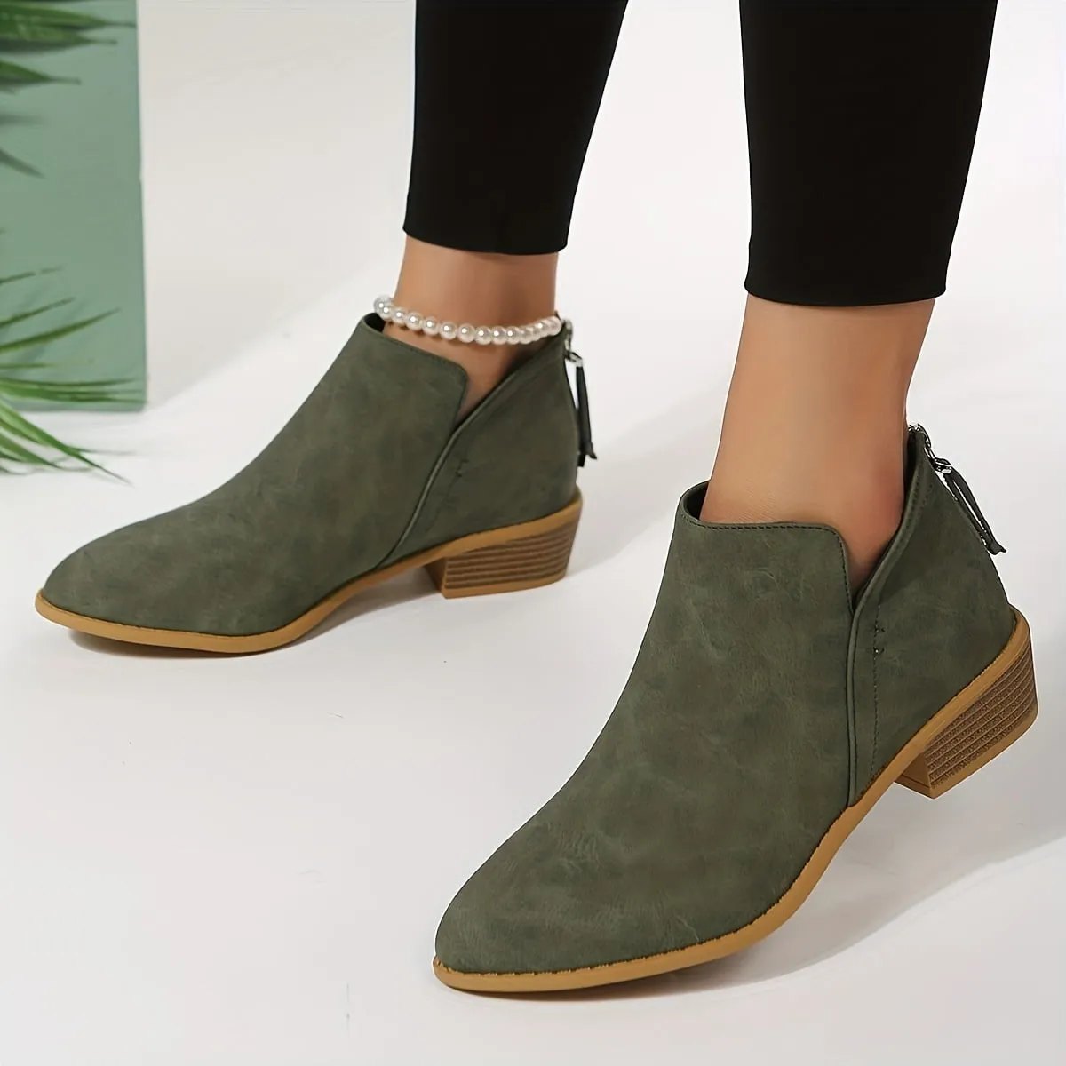 Diana | Chic Stylish Boots