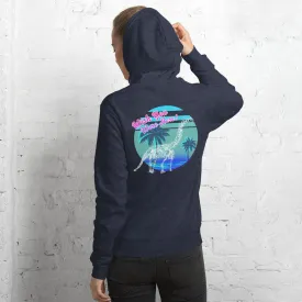 Dinosaur Wish You Were Here Hoodie