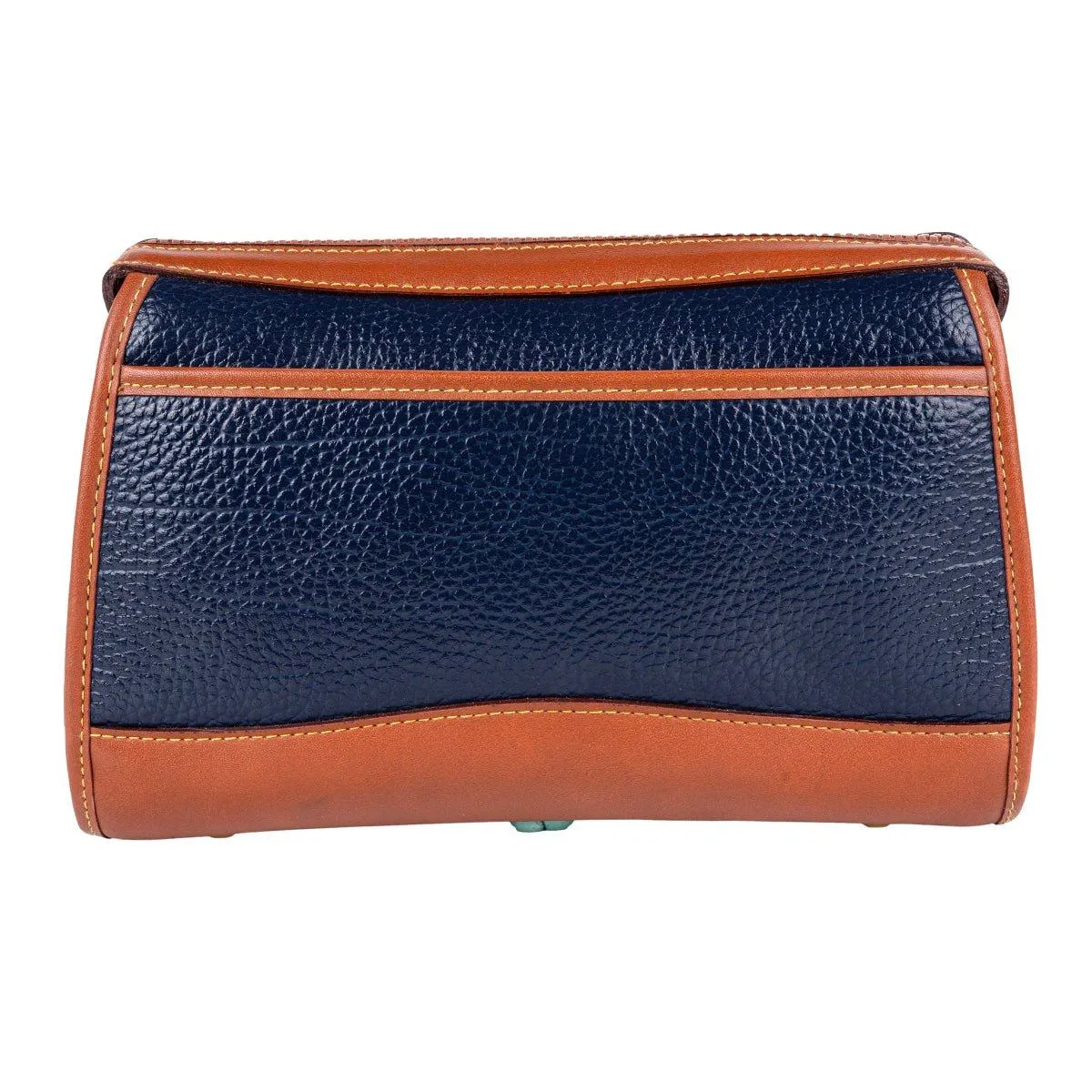 Dooney & Bourke Pebble Shoulder Bags Leather Blue Colour For Women