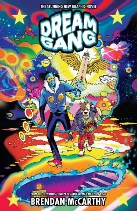 Dream Gang TP by Brendan McCarthy