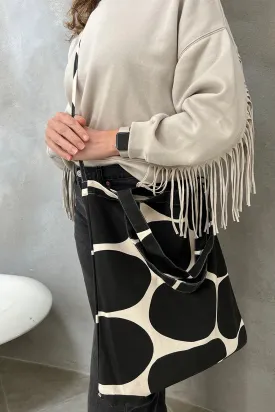 Easy Tote Crossbody Bag