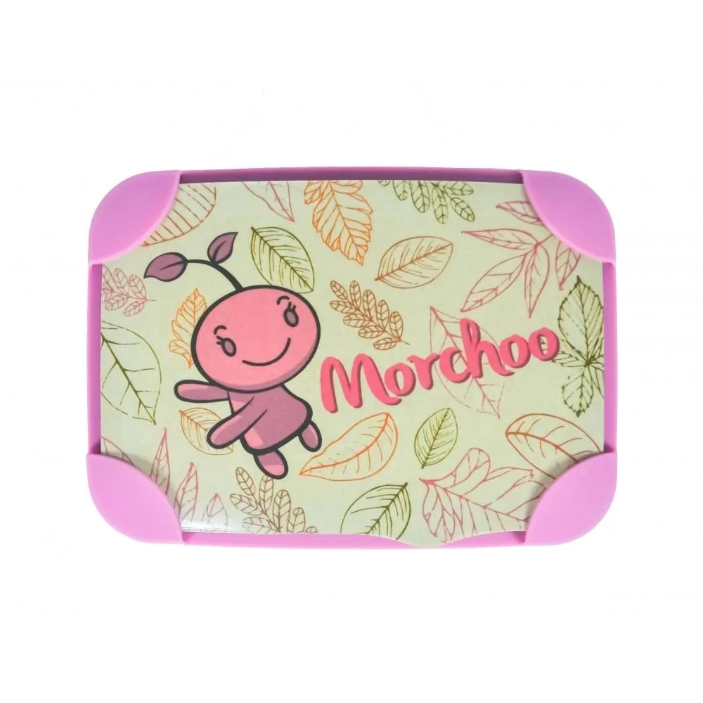 Eco Friendly Lunch Box - Girls