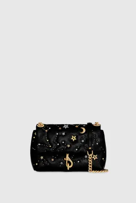 Edie Crossbody With Celestial Studs Bag