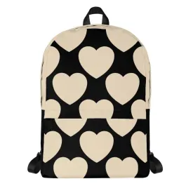 ELLIE LOVE black - Backpack