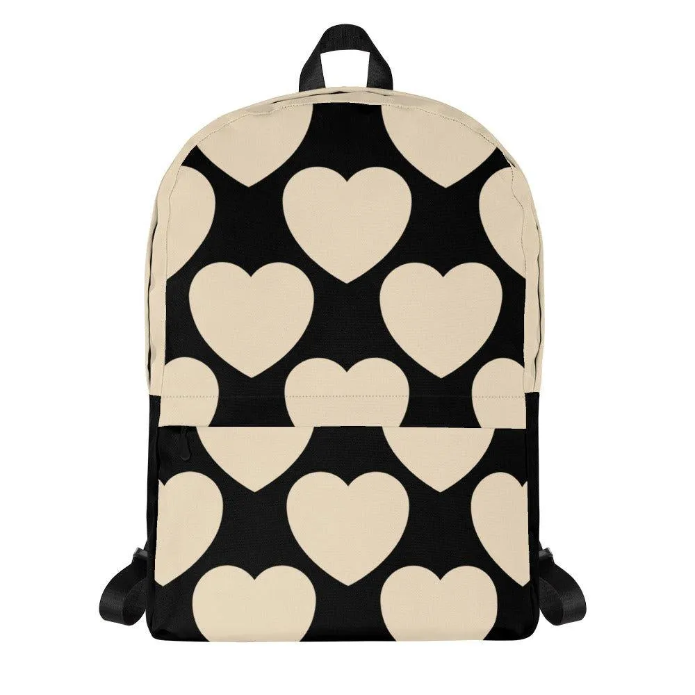 ELLIE LOVE black - Backpack