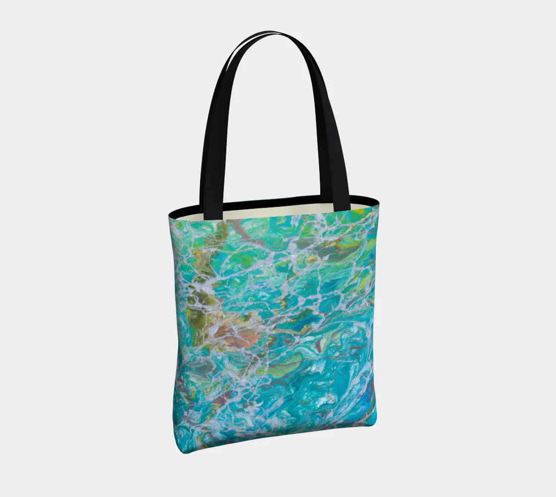 Emma Vegan Leather Tote