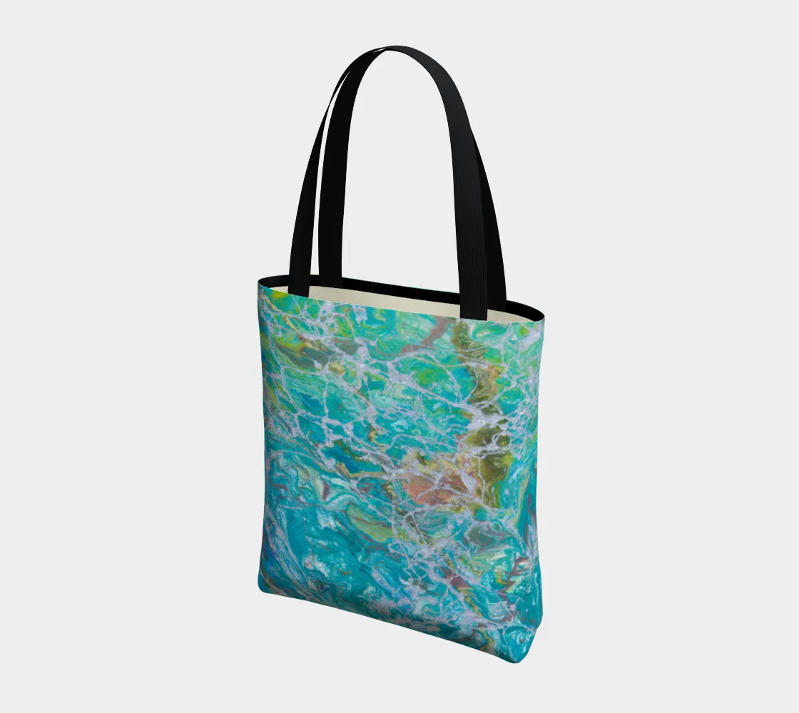 Emma Vegan Leather Tote