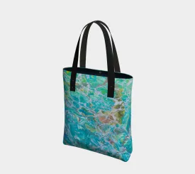 Emma Vegan Leather Tote