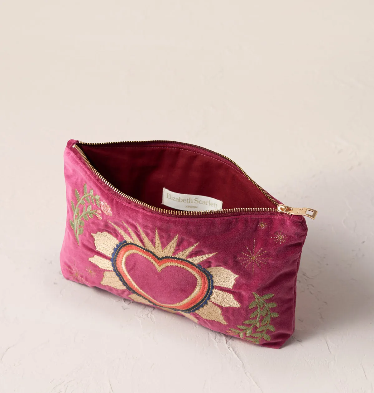 Enchanted Heart Everyday Pouch