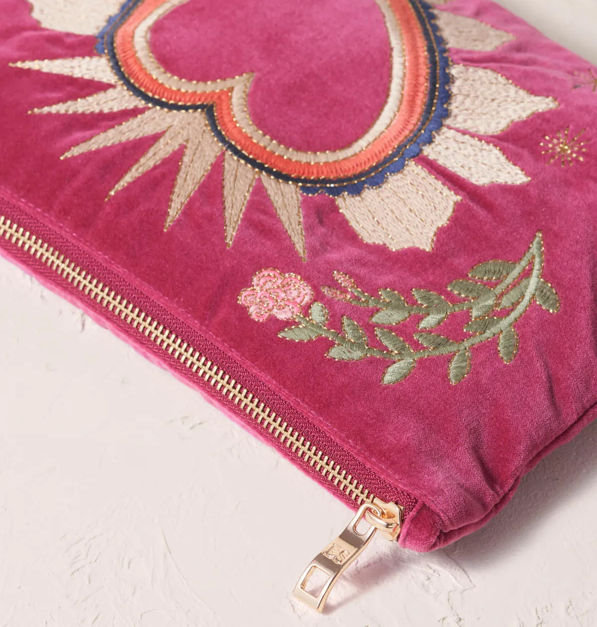 Enchanted Heart Everyday Pouch