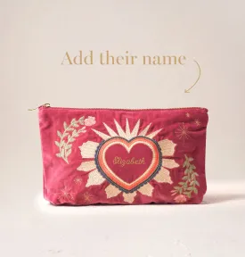 Enchanted Heart Everyday Pouch