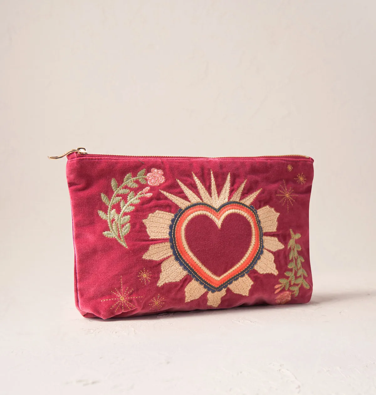 Enchanted Heart Everyday Pouch