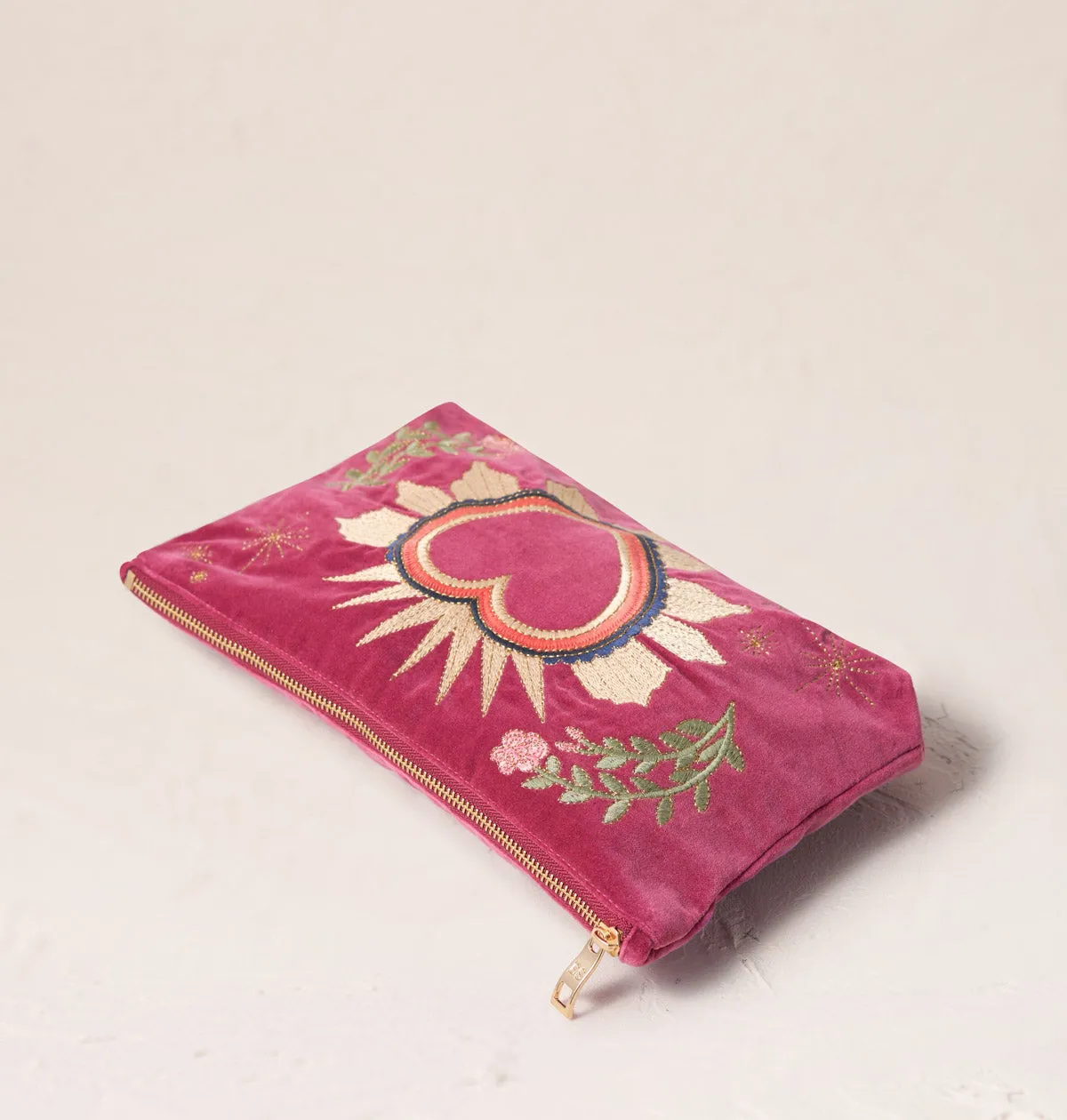 Enchanted Heart Everyday Pouch