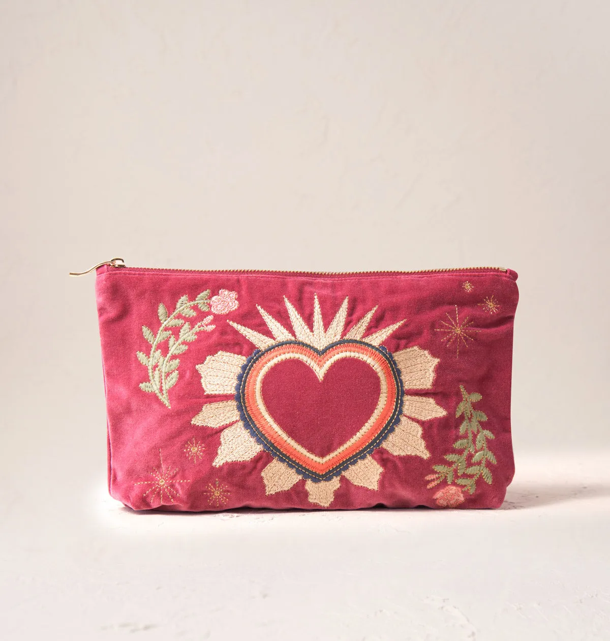 Enchanted Heart Everyday Pouch