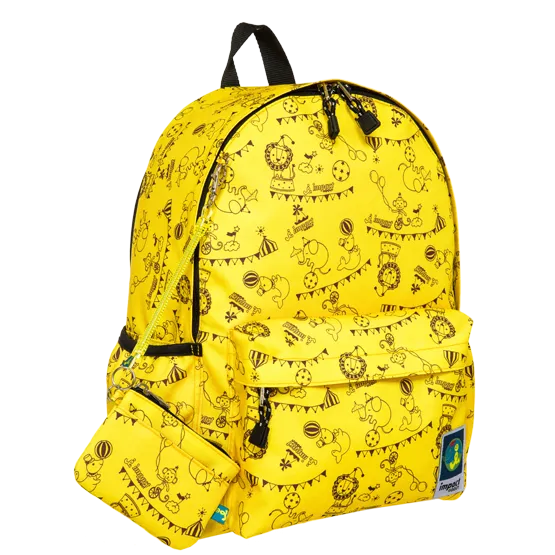 Ergonomic Daypack (L), IM-00D01