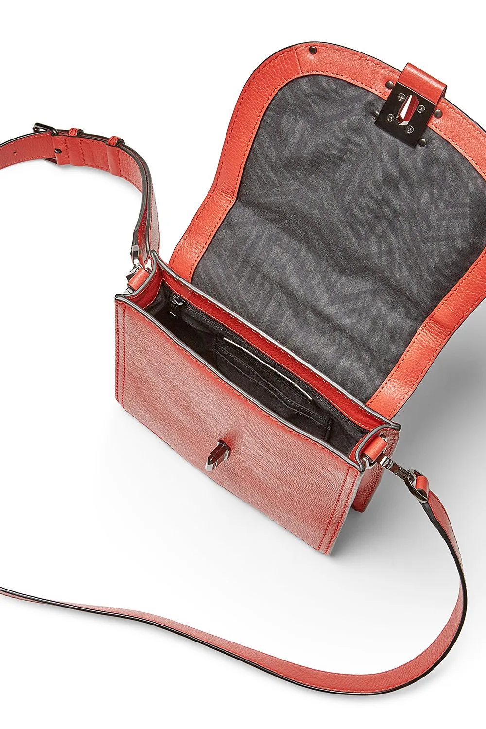 Fallen Top Handle Crossbody