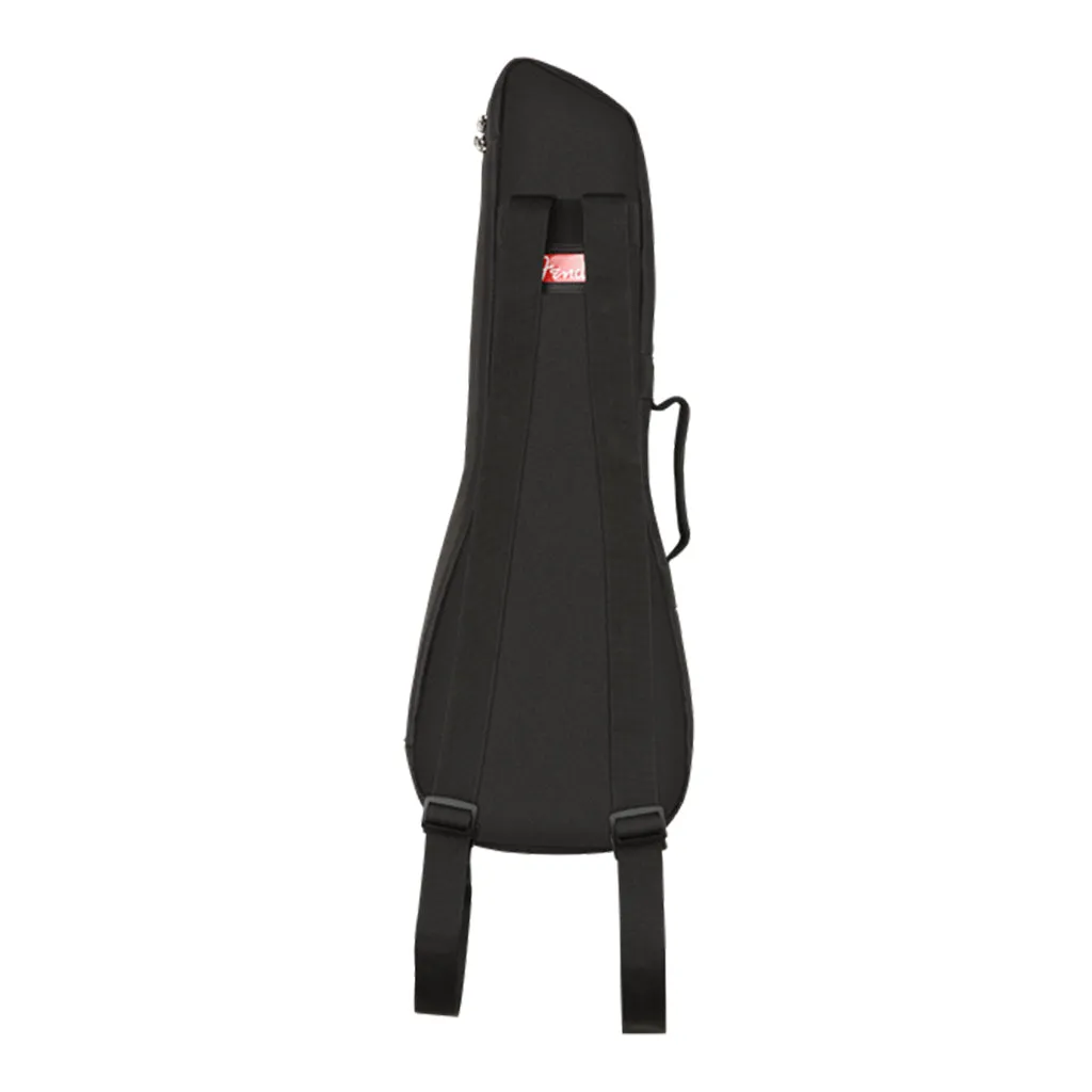 Fender -  FU610 Soprano Ukulele Gig Bag, Black