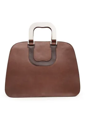 Flat Handbag