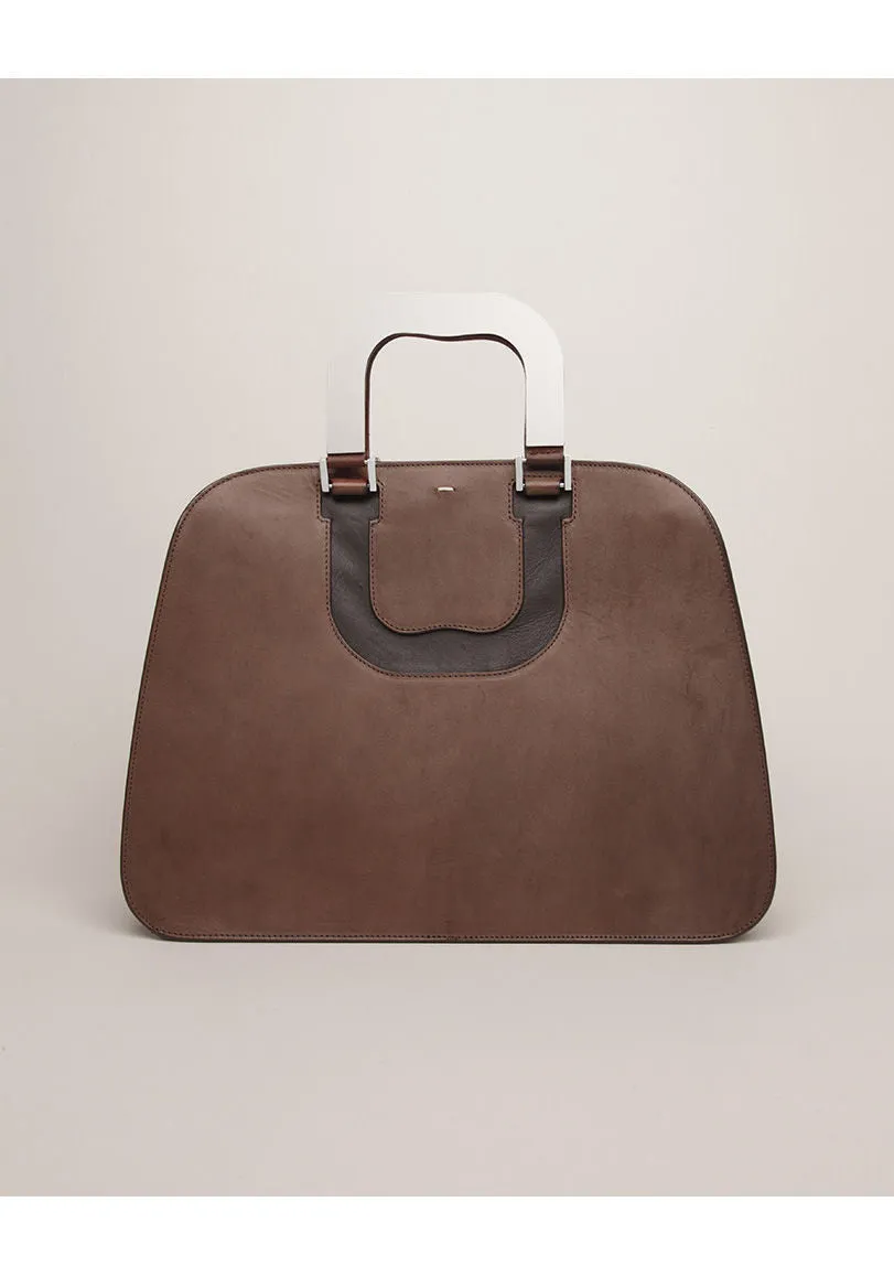 Flat Handbag