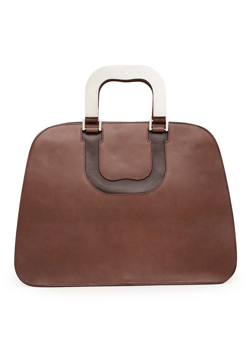 Flat Handbag