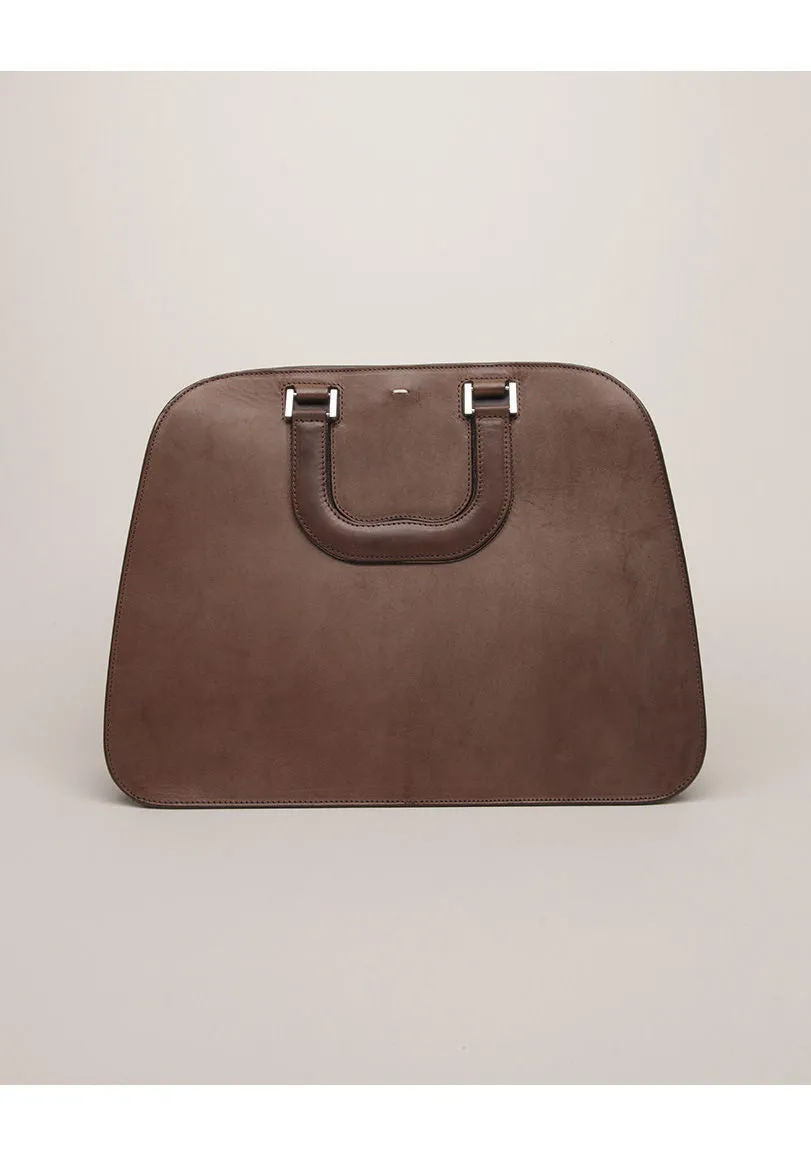 Flat Handbag