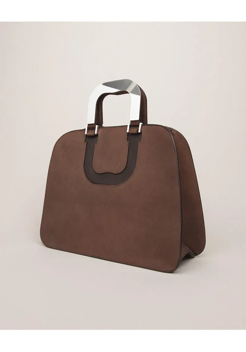 Flat Handbag