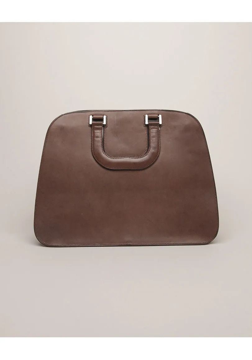 Flat Handbag