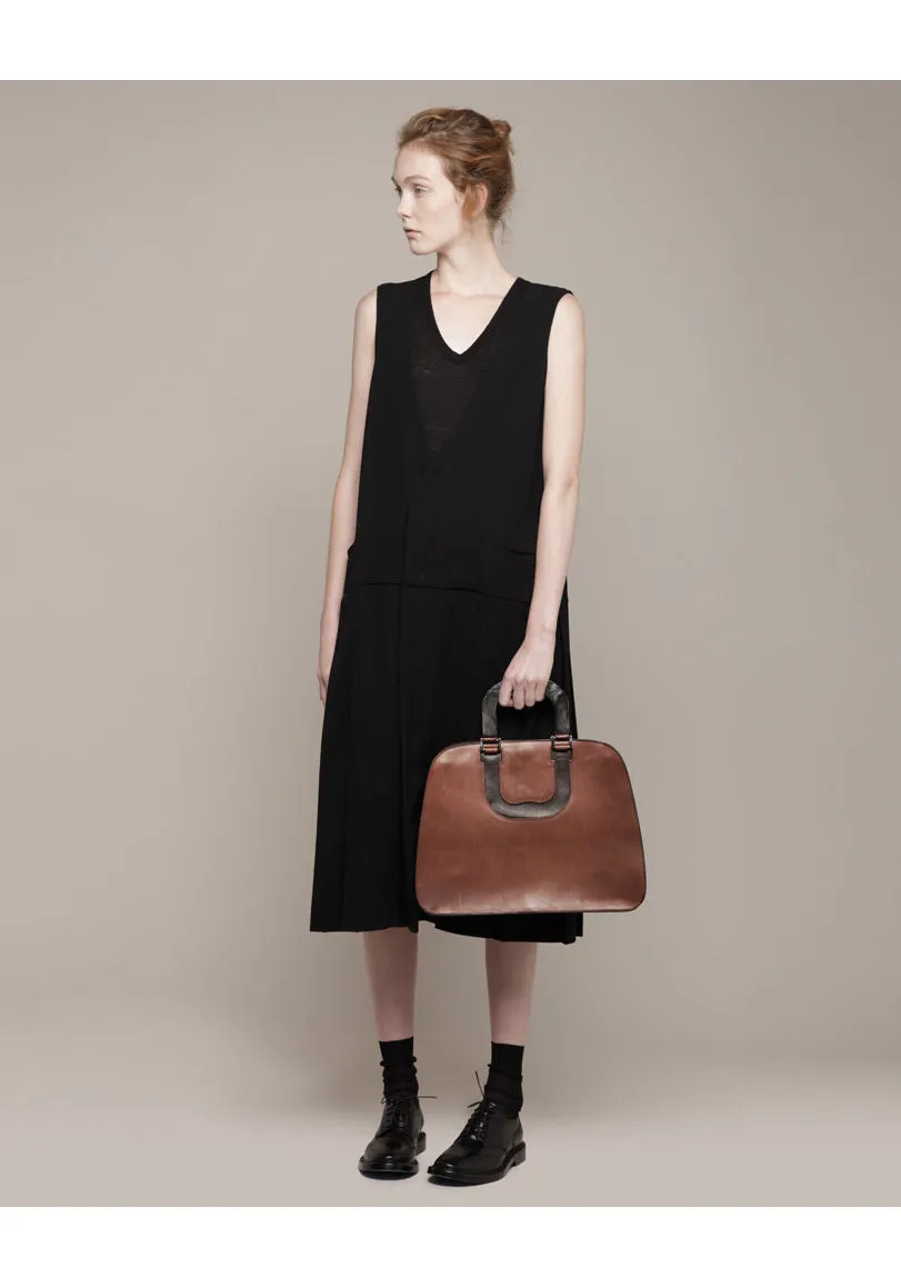 Flat Handbag