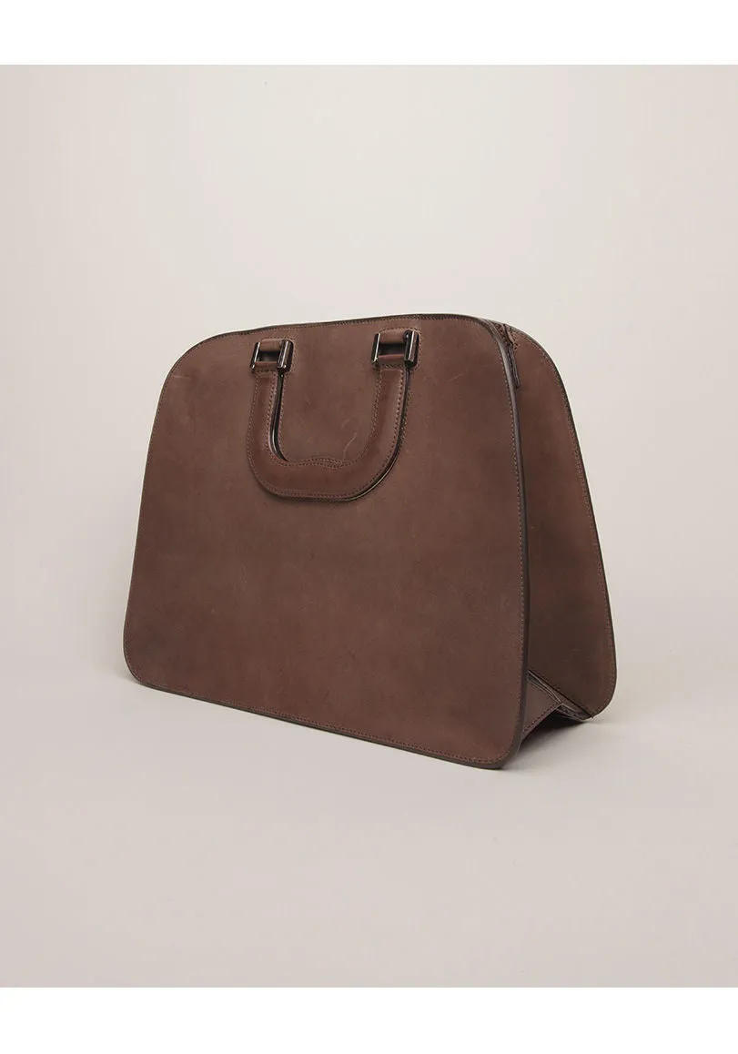 Flat Handbag