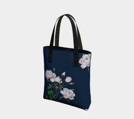 Floral Tote Bag
