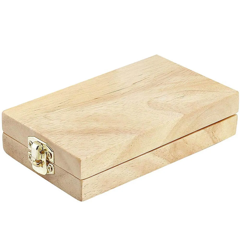 Folding Cribbage Board - Travel Cribbage Set
