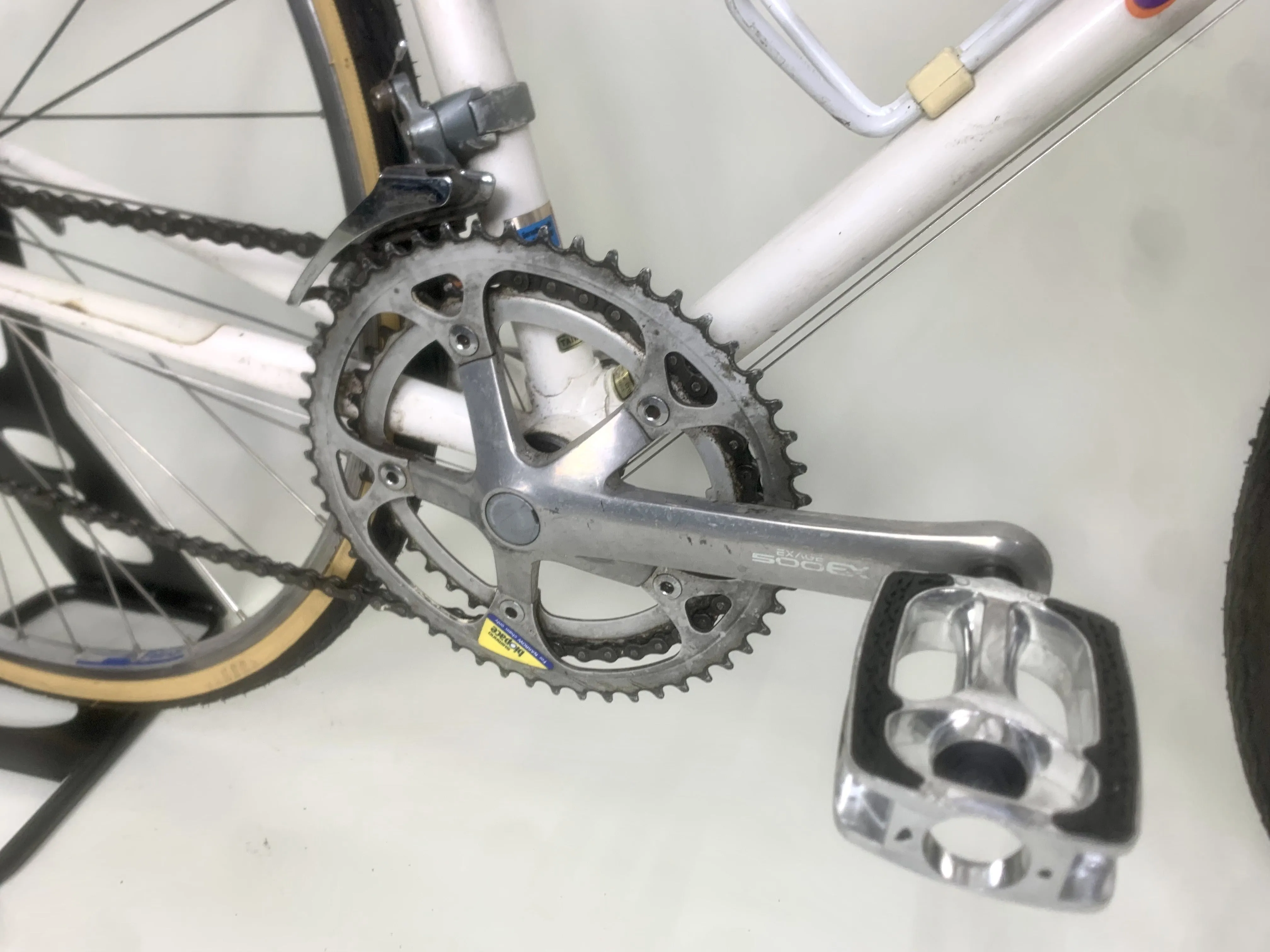 Giant Peloton Lite 60cm