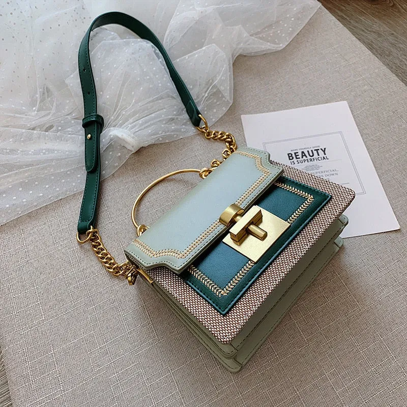 Glamorous Detailed Bag