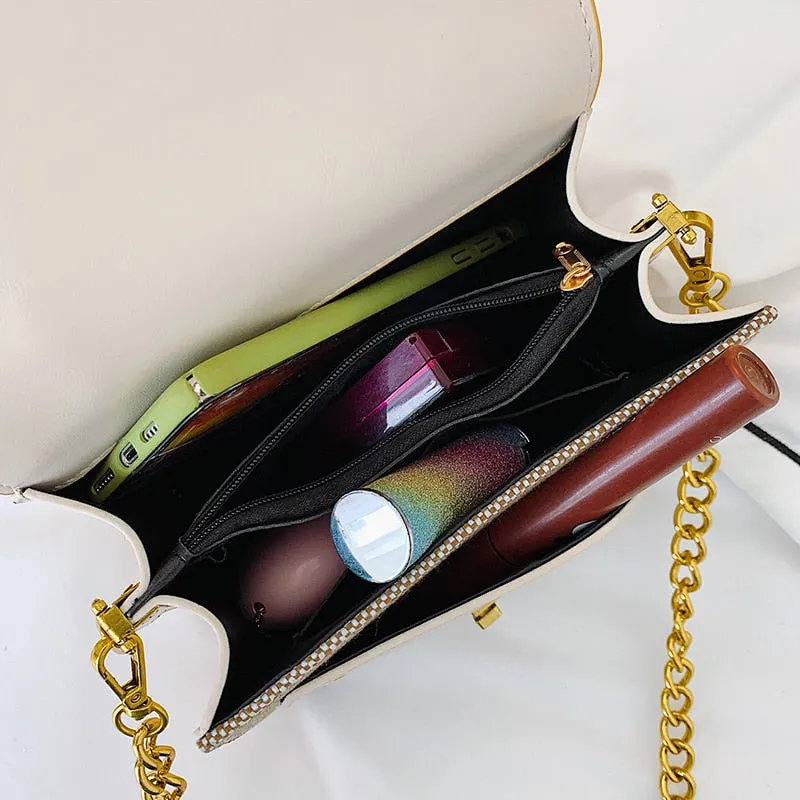 Glamorous Detailed Bag