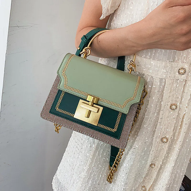 Glamorous Detailed Bag