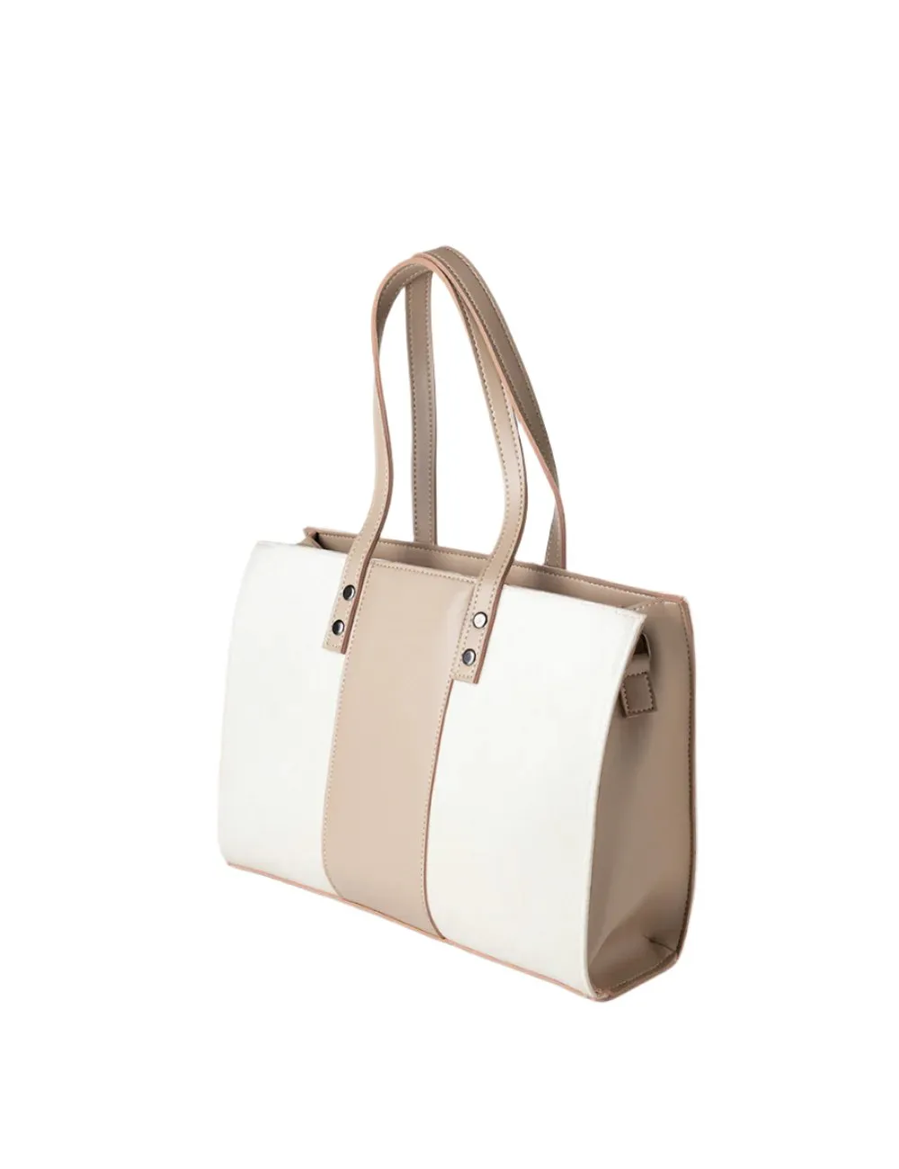 Harmony Beige Tote Set
