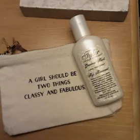 High Maintenance 56 grams Tyler Glamorous Hands Luxury Hand Lotion Travel