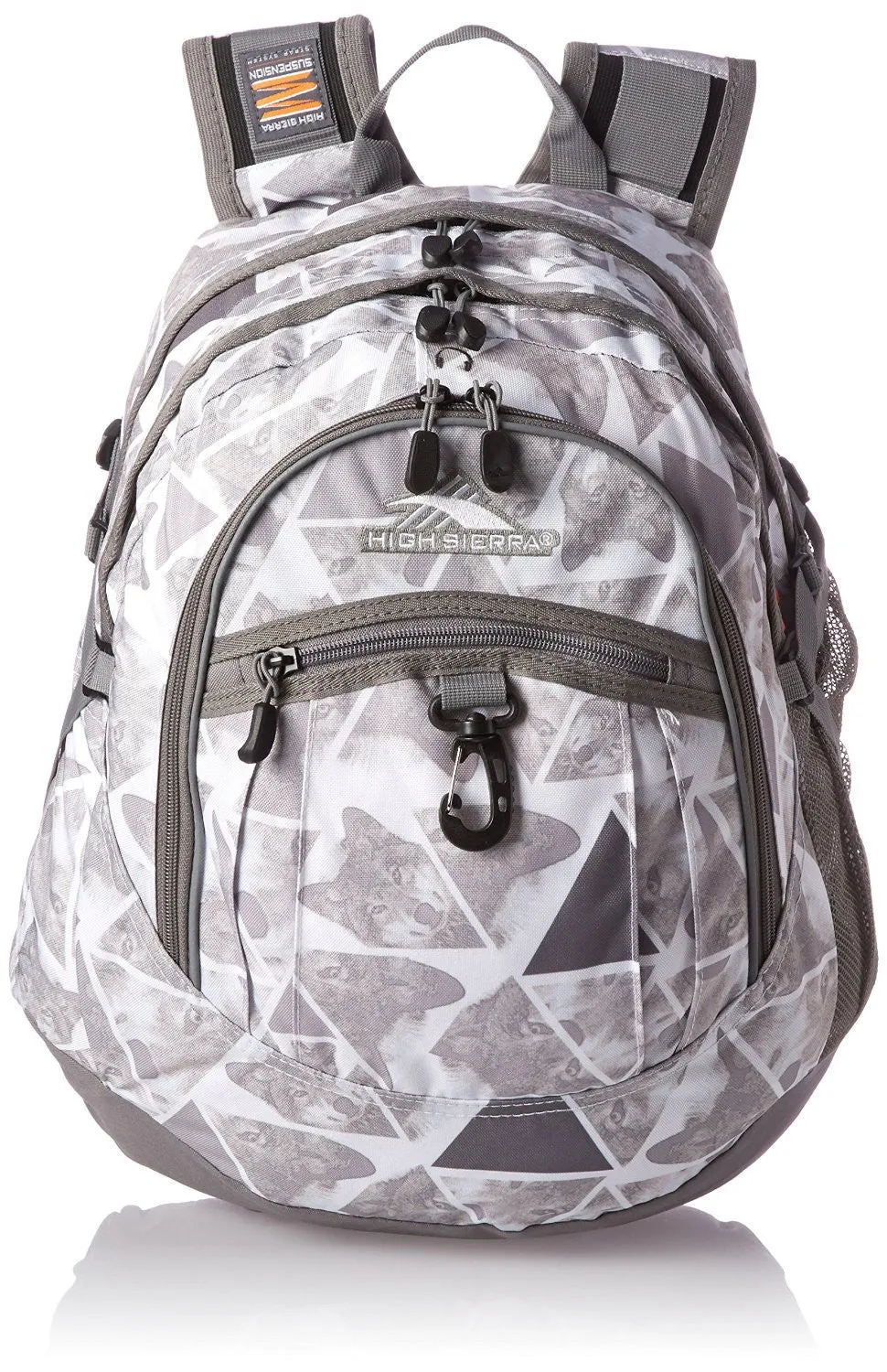 High Sierra Fat Boy Backpack