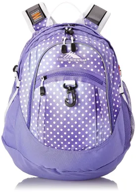 High Sierra Fat Boy Backpack