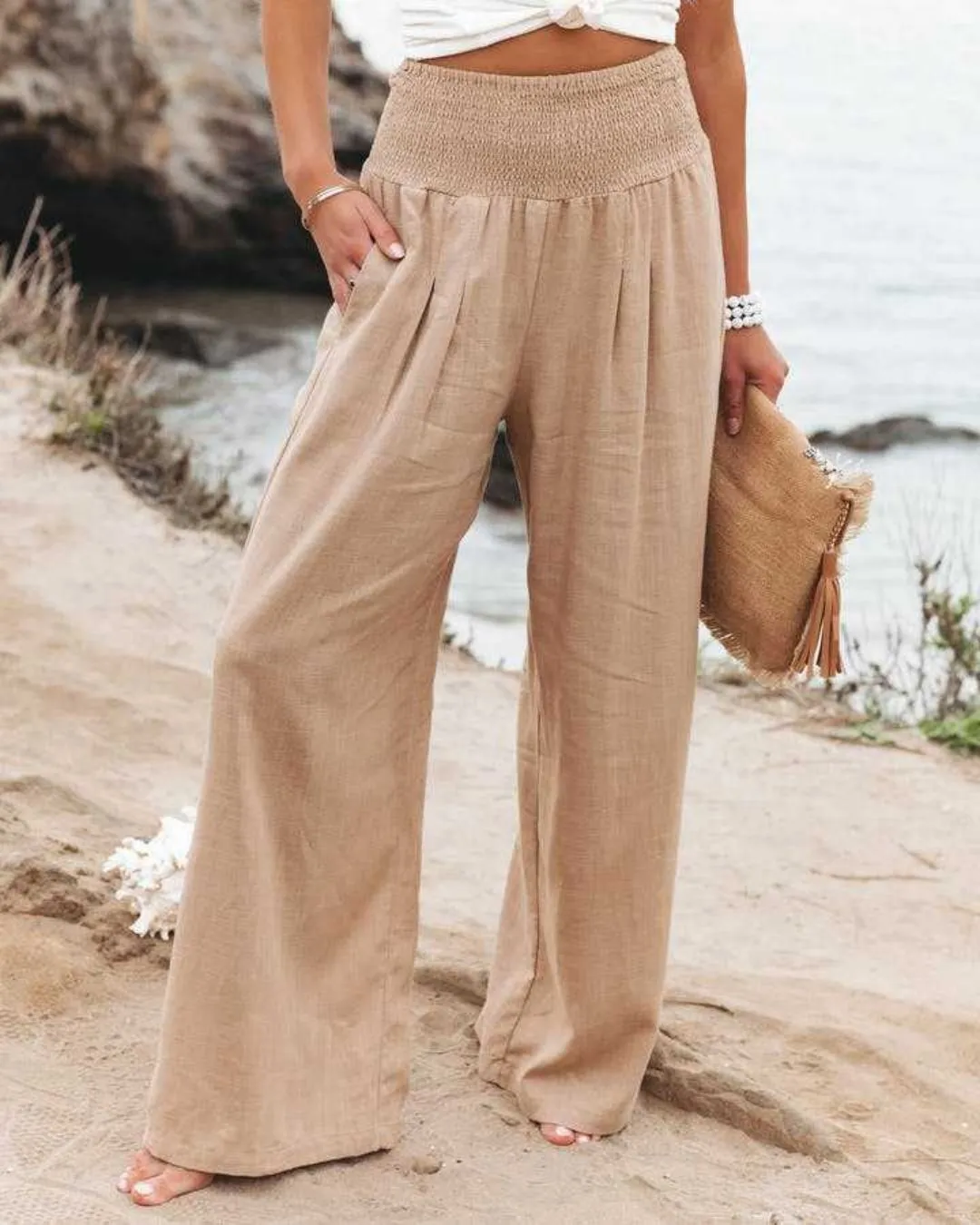 JESSIE - STYLISH WIDE LEG