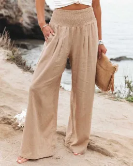 JESSIE - STYLISH WIDE LEG