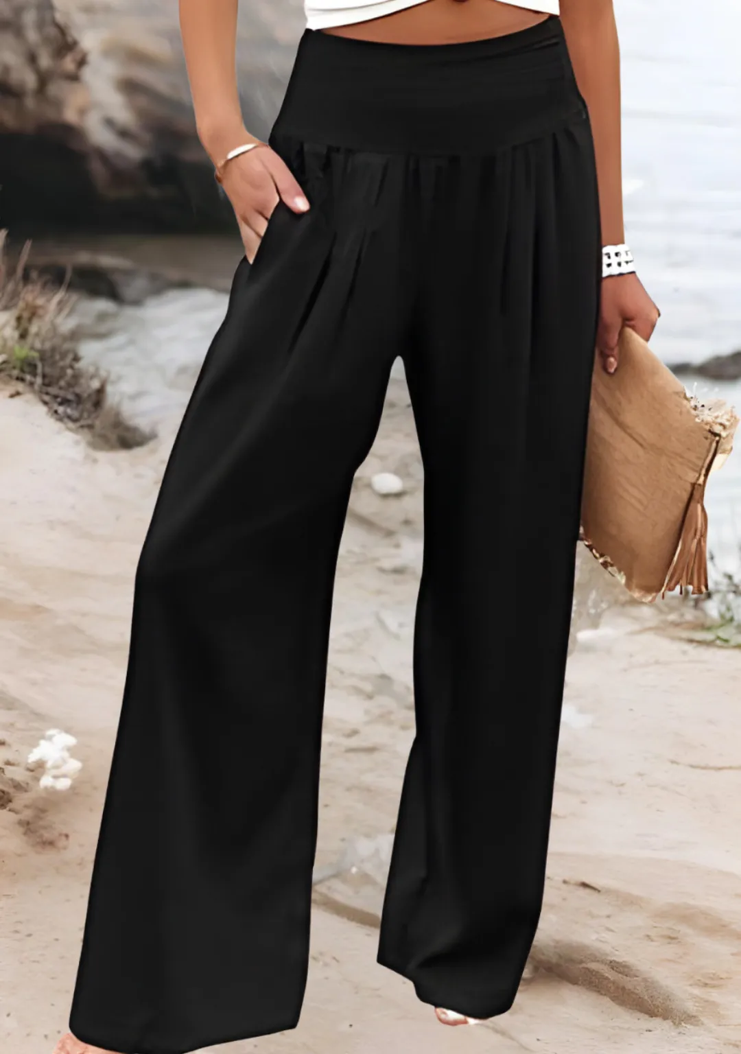 JESSIE - STYLISH WIDE LEG