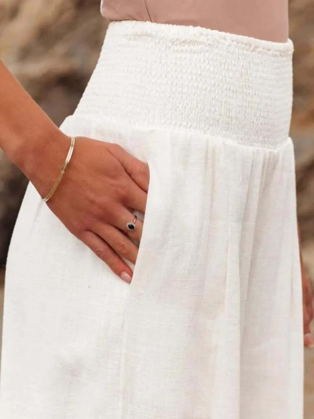 JESSIE - STYLISH WIDE LEG
