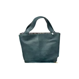 JOY SUSAN BRANDI CROSSBODY BAG DARK TEAL