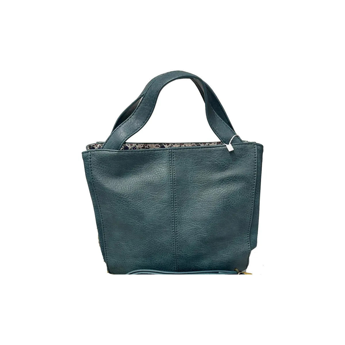 JOY SUSAN BRANDI CROSSBODY BAG DARK TEAL
