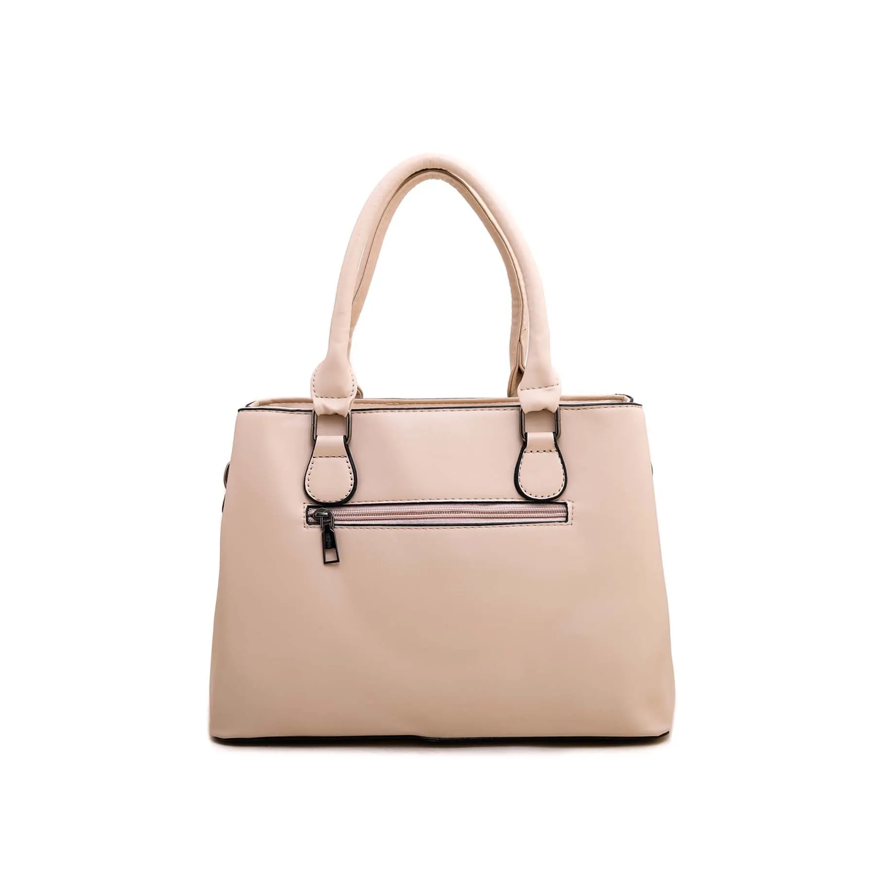 Khaki Formal Hand Bag P35895