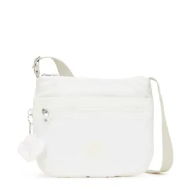Kipling Arto Pure Alabaster Medium Crossbody Bag C219911-6KH